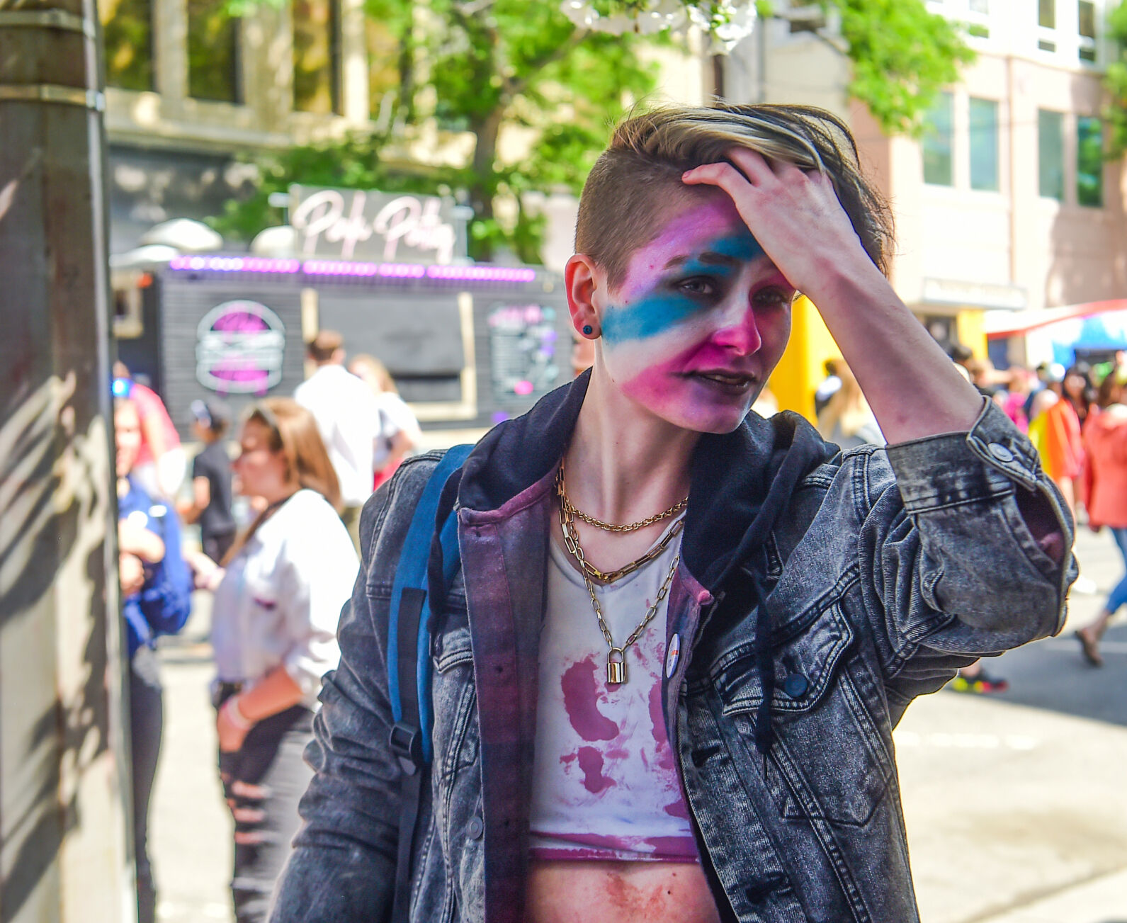 Pride Parade in downtown Billings draws large crowd and support